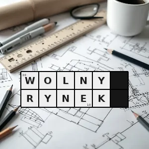 Rozwiązanie krzyżówki: rynek w ramach którego kupujący i sprzedający nie podlegają żadnym ograniczeniom ani przymusowi ze strony podmiotów zewnętrznych np władzy publicznej a warunki transakcji w szczególności cena - wolny rynek | hasła, synonimy i podpowiedzi Hasło krzyżówkowe rynek w ramach którego kupujący i sprzedający nie podlegają żadnym ograniczeniom ani przymusowi ze strony podmiotów zewnętrznych np władzy publicznej a warunki transakcji w szczególności cena - wolny rynek – rozwiązanie, synonimy, podpowiedzi i definicje krzyżówkowe